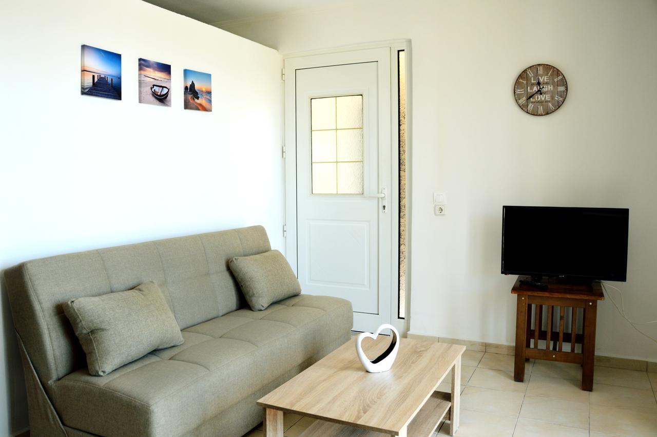 Sky-Line Apartments Afantou Exterior photo