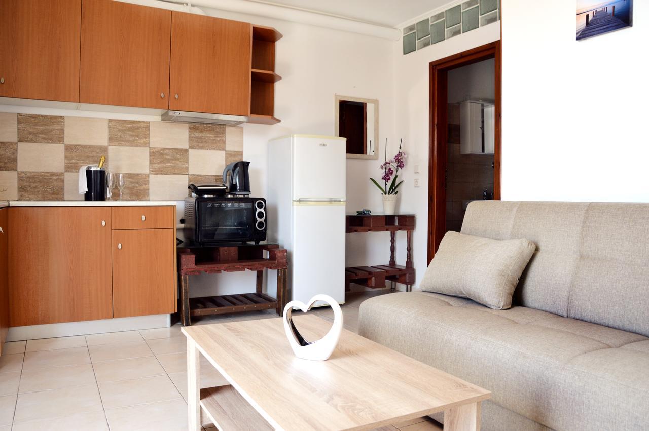 Sky-Line Apartments Afantou Exterior photo